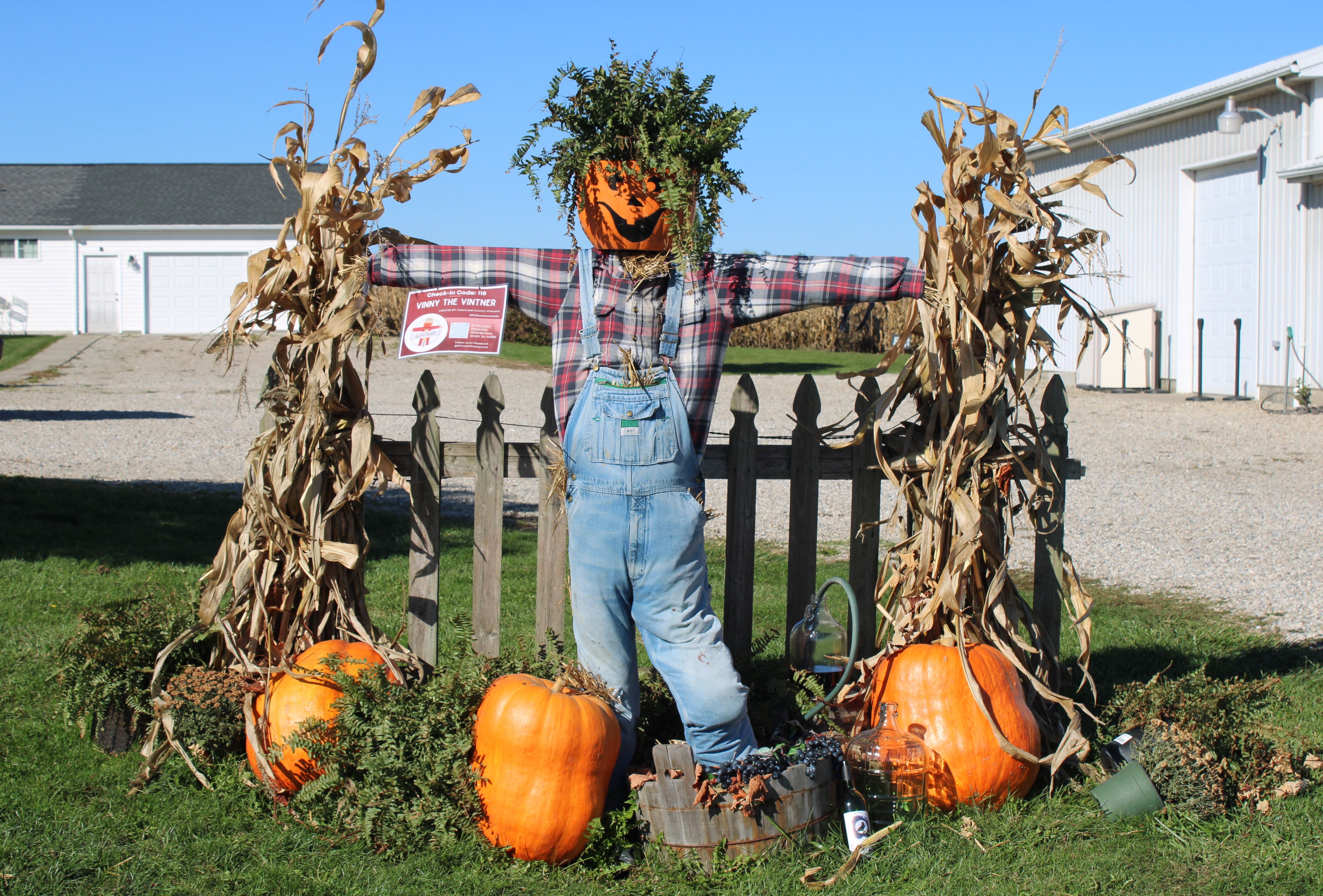 A fall festival for the whole family